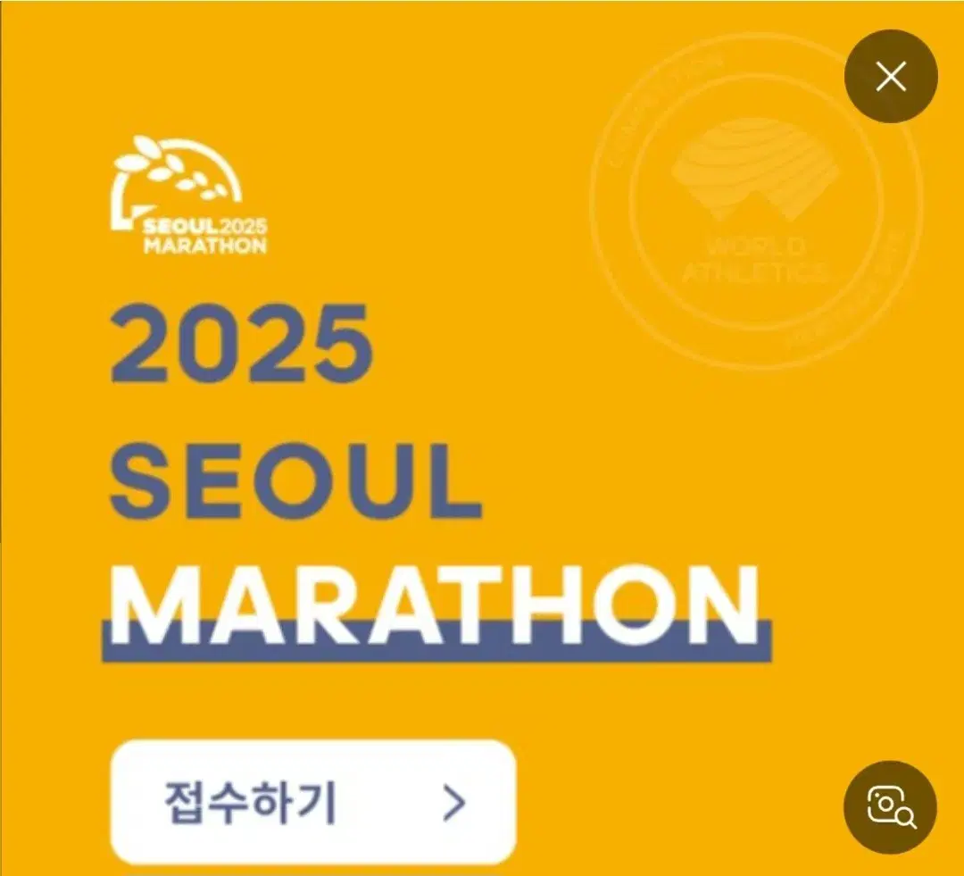 2025 동아마라톤 10k 구합니다.